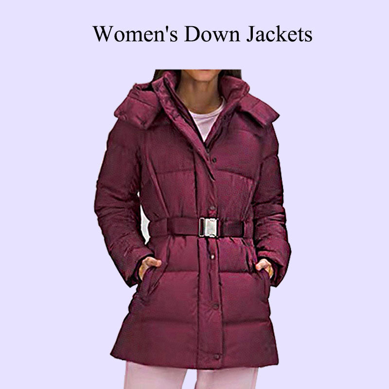 Women's Down Jackets